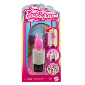 Muñeca Barbie Mini Barbieland Surtido