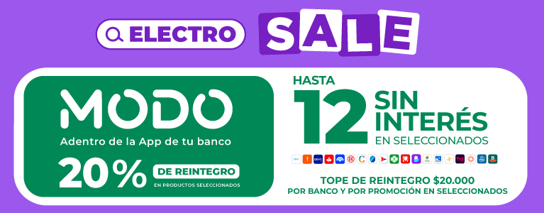 promoción