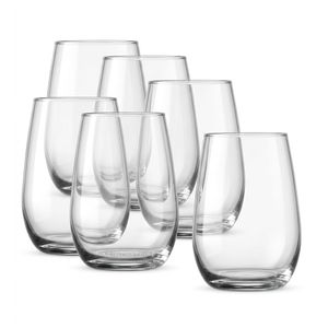 Vaso de Vidrio Dubai Nadir 480 Ml x 6 un.