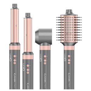 Cepillo Secador Gama Multistyler Uniq Flow 4 En 1