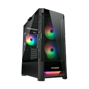 Gabinete Cougar Duoface Rgb