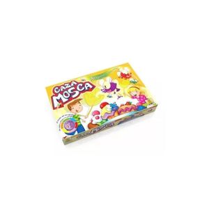 Juego De Mesa Caza Moscas Implás