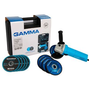 Amoladora Angular GAMMA 750 W - G1910KAR