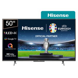 Smart Tv Hisense 50u60h Led 4k 50'' Con Google Tv