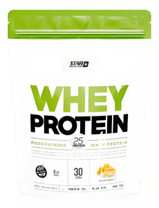 Star Nutrition Proteina Whey Protein X 2 Lbs Banana Cream