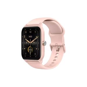 Smartwatch Reloj Inteligente Udfine Starry Rosa Alexa Llamadas rosa