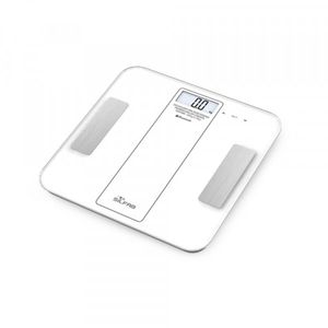 Balanza Electronica Silfab Be700i-bl Bluetooth Blanca 180kg