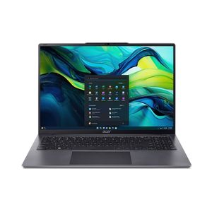 Notebook Acer 16” Intel Core i7 1255U 16GB 512GB SSD Aspire Lite 16