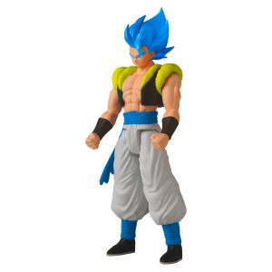 Figura Dragon Ball Super Saiyan Blue Gogeta 30 cm