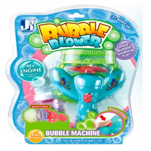 Pistola de Burbujas Múltiples Kun BU02