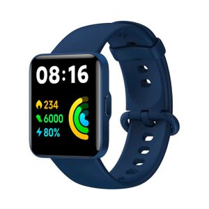 Smartwatch Xiaomi Redmi Watch 2 Lite Blue + Film Protector $59.99916 $49.999 Llega mañana