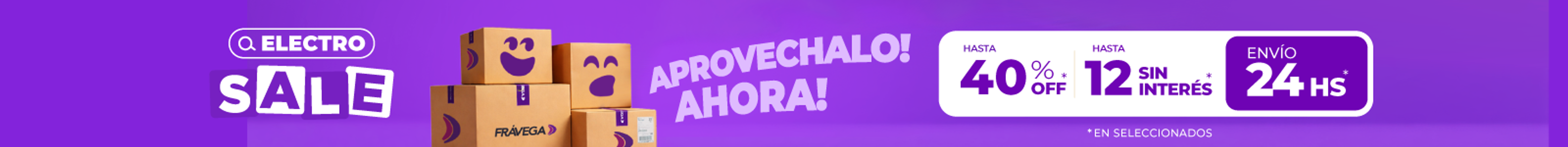 promoción