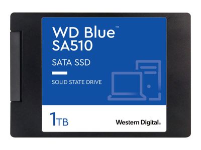 Disco Ssd 1T Western Digital 3D Blue Sata Iii Wds100T3B0A