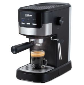 Cafetera Espresso Liliana Dual Coffee choice 1,5 Lt 20 Bar 1200 W AC980 $179.999