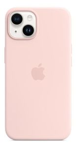 Funda iPhone 14 Silicona With Magsafe - Chalk Pink $89.99911 $79.899