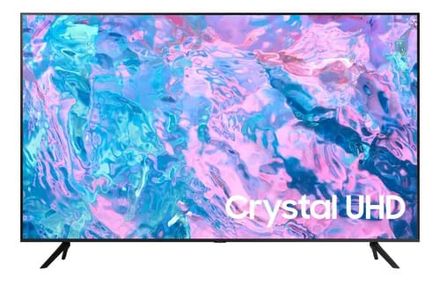 Smart Tv Samsung Crystal Un50cu7000 50 Pulgadas Uhd 4k Tizen $369.999 Llega en 48hs