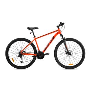 Bicicleta Mountain Bike Rodado 29” Aluminio Battle Naranja