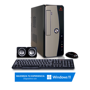 CPU Exo Ready GL2-S1341 Celeron 4GB 128GB SSD 