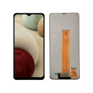 Modulo Pantalla Tactil Compatible Con Samsung A12 Original
