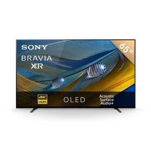Sony Smart TV OLED 4K Ultra HD con Google TV 65" XR 65A80J