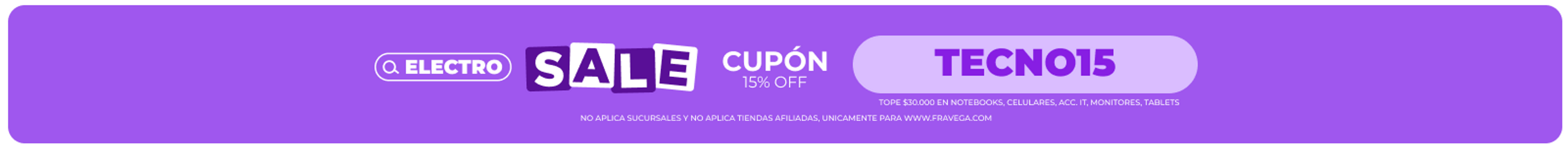 promoción
