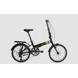 Bicicleta Urbana SLP Rodado 20 Plegable