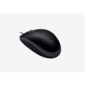 Mouse LOGITECH M110 Silent Black