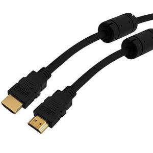 Cable HDMI de 2m Nisuta Negro NSCAHDMI2 