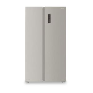 Heladera Side By Side Philco 560 Lts Inox Inverter PHSB560XI