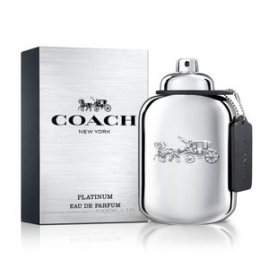 Perfume Importado Coach Men Platinum EDP 100 ml