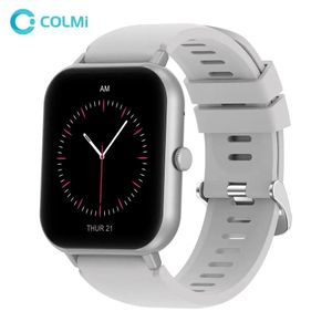 Smartwatch Colmi P20 Plus Silver