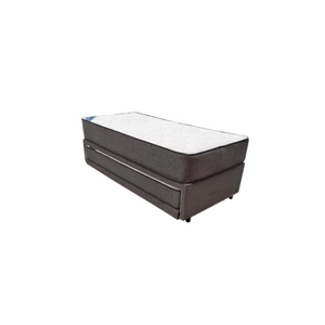 Sommier Carrito 90x190 Línea Esmeralda