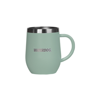 Copones 360 cc Verde Pastel - Acero Waterdog