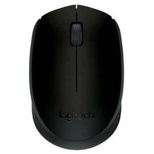 Mouse Wireless Logitech M170 Black 004940