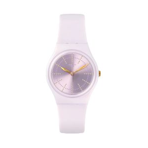 Reloj Swatch Guimauve Gp148 Mujer Rosa Suizo Nuevo