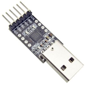 USB 2.0 a UART TTL 6 pines CP2102