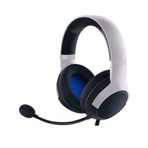 Headset Gamer Razer Kaira X For Playstation 5 White*