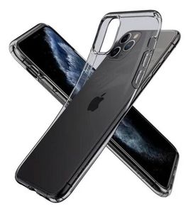Protector Funda iPhone 11 Pro Max Liquid Crystal Spigen $5.67029 $3.990 Llega mañana