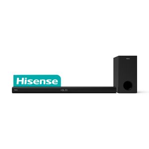 Barra De Sonido Hisense Hs218 Soundbar 200w Rms Bluetooth