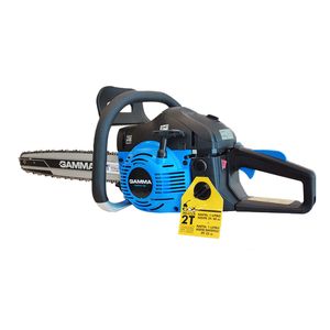 Motosierra a Combustión Gamma G1854AR 62 CC