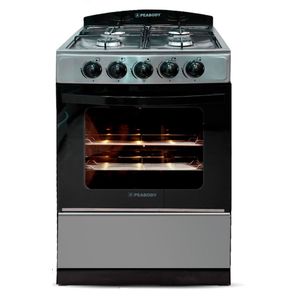 Cocina Multigas Peabody 56SP 56 cm Inoxidable