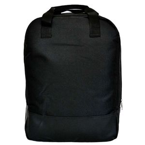 Mochila matera con porta notebook premium OKI Coleccion Negro