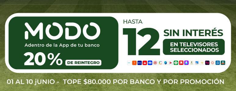 promoción