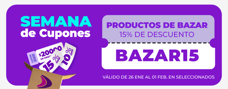 promoción