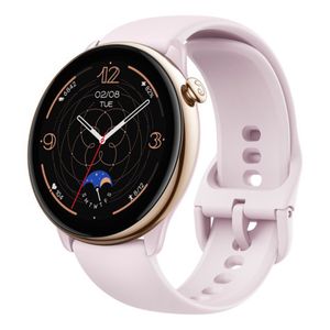 Reloj Inteligente Smartwatch Amazfit Gtr Mini Rosa Deportivo Sumergible Gps
