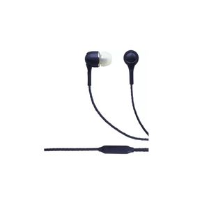 Auricular In-ear con Cable - Blaupunkt 1409 - Azul