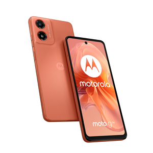 Celular Motorola Moto G04 4GB 64GB Sunrise Orange 