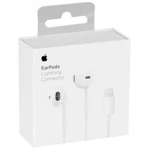 Auriculares Apple EarPods con conector Lightning