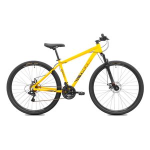 Bicicleta Trexa TRX 6.0 MTB R29 T20 Aluminio Amarilla