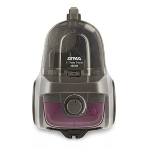 Aspiradora Trineo X-treme Power 1.5 Litros 2000w Atma As9033pi